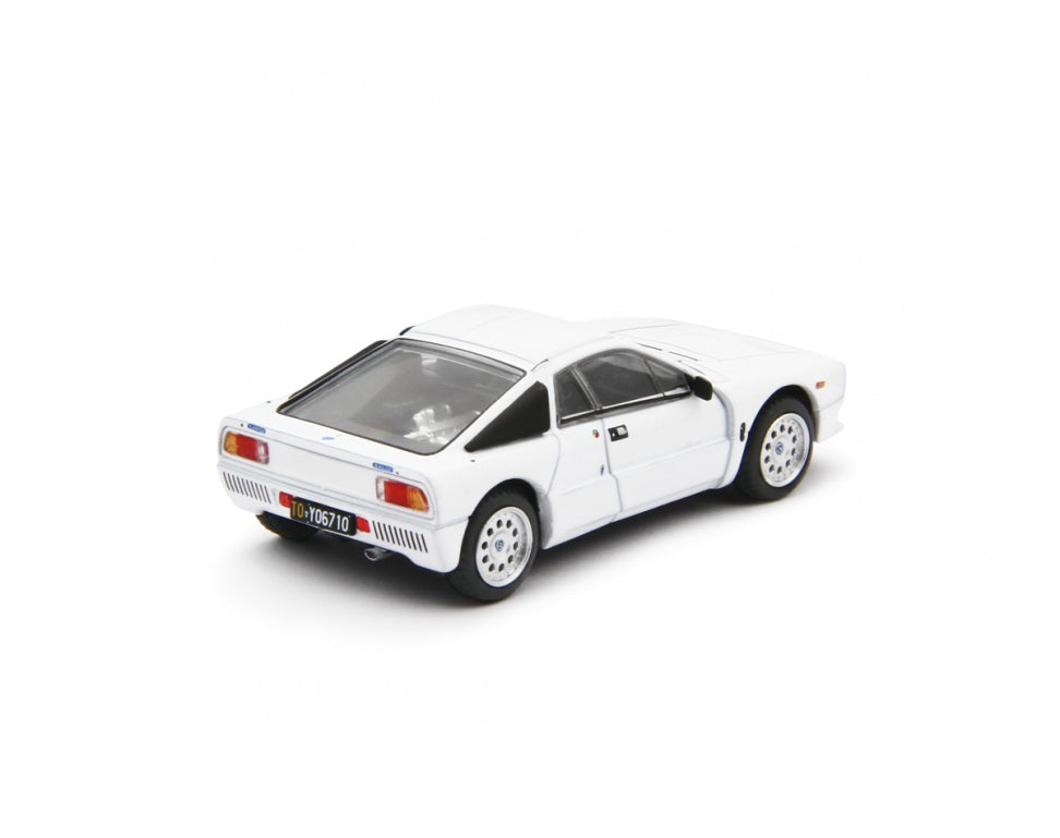 Laudoracing - Lancia 037 Road Rally 1982 White - Scale 1/64