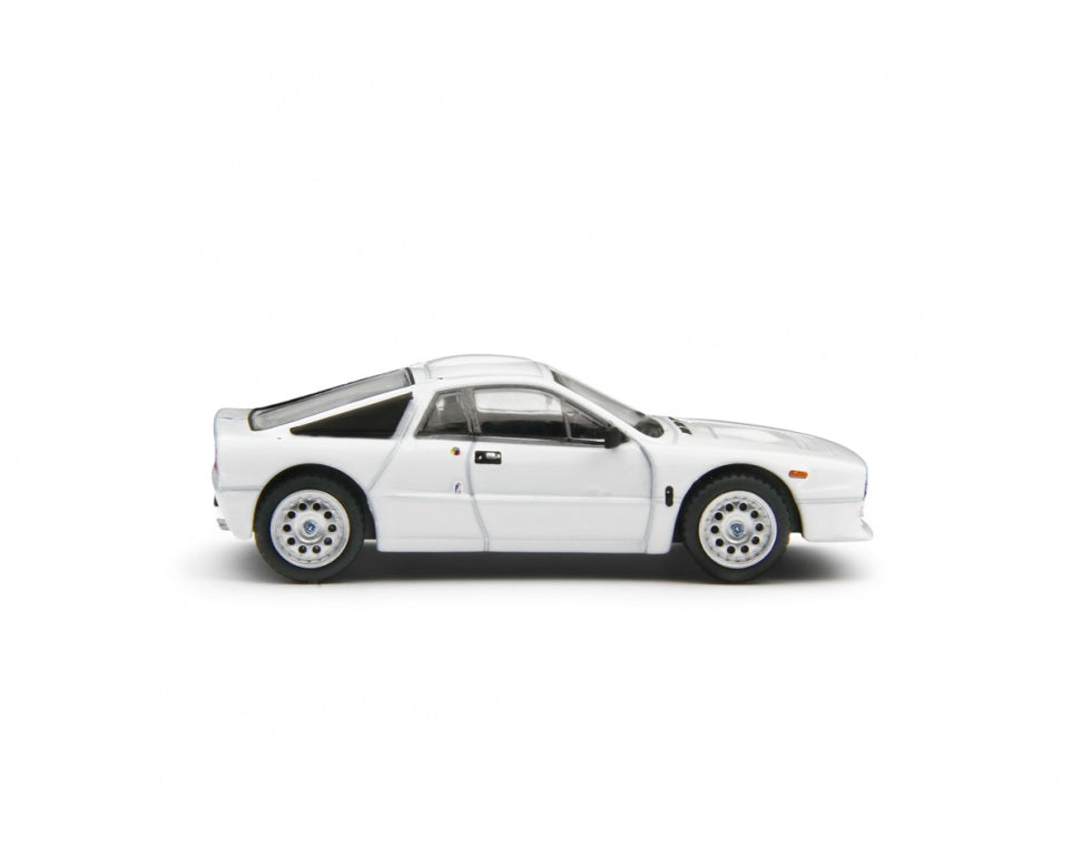Laudoracing - Lancia 037 Road Rally 1982 White - Scale 1/64