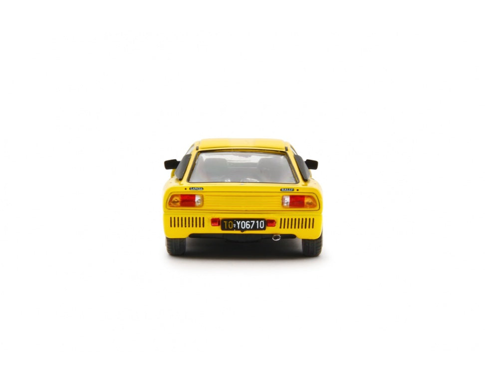 Laudoracing - Lancia 037 Road Rally 1982 Yellow - Scale 1/64