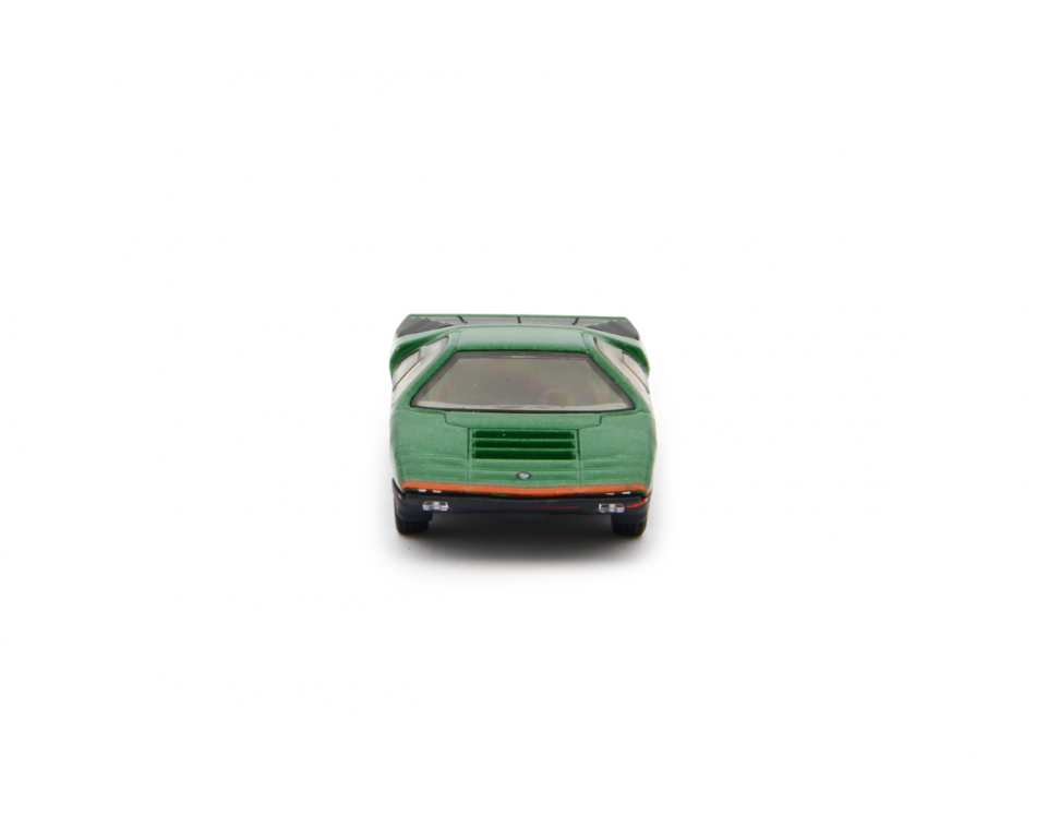 Laudoracing - 1968 Alfa Romeo 33 Bertone Carabo Green - Échelle 1/64