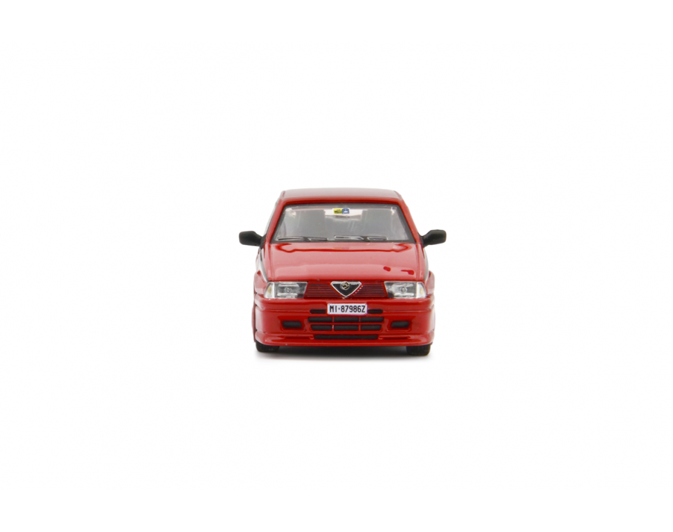 Laudoracing - Alfa Romeo 75 1.8i Turbo Evoluzione 1987 Stradale - Scala 1/64