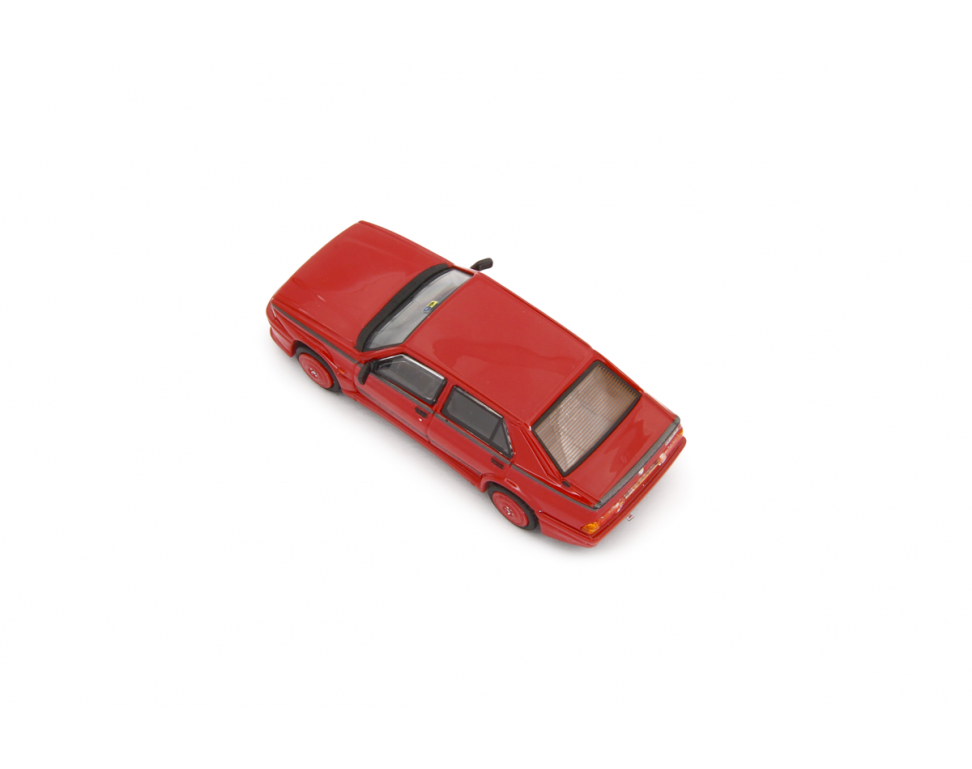 Laudoracing - Alfa Romeo 75 1.8i Turbo Evoluzione 1987 Stradale - Scala 1/64