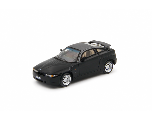 Laudoracing - Alfa Romeo SZ (Es 30) 1989 Nero - Scala 1/64