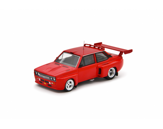 Laudoracing - Fiat Abarth SE 031 Bertone Giro d'Italia 1975 “livery-less car” - Scala 1/64