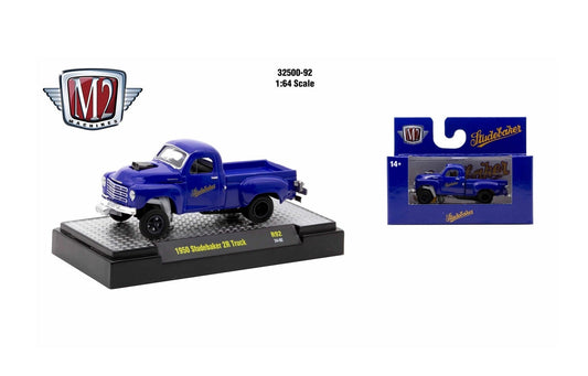 M2 Machines - 1950 Studebaker 2R Truck - Scala 1/64