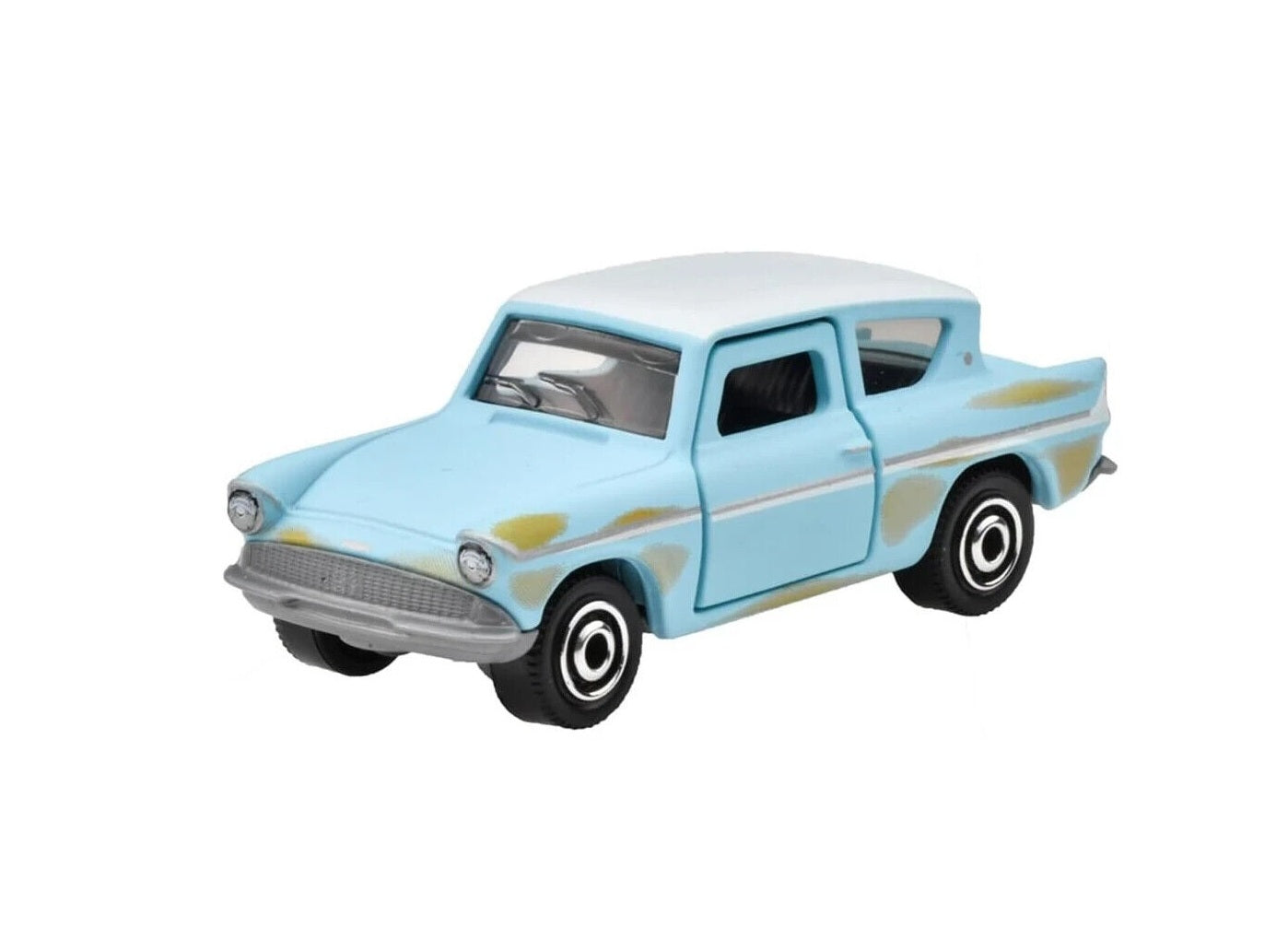 Matchbox Moving Parts - 1962 Ford Anglia Harry Potter - Scale 1/64 Approx