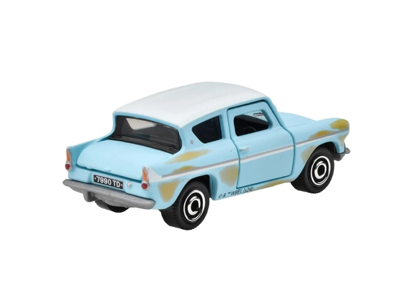 Matchbox Moving Parts - 1962 Ford Anglia Harry Potter - Scale 1/64 Approx