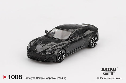 [PRE-ORDER] Mini Gt - Aston martin DBS 007 edition - Scala 1/64 MGT01008-L