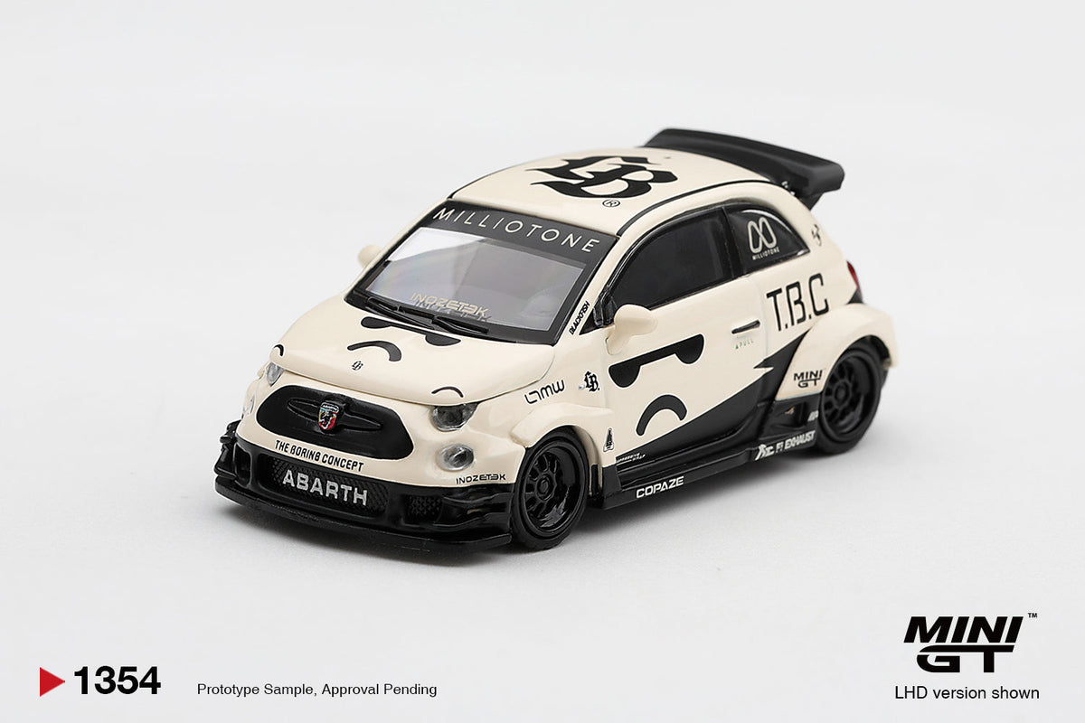 [PRE-ORDER] Mini GT - INOZETEK x TBC Set 2026 Show Edition 3 CARS SET 2026 - Scala 1/64 MGTS0028