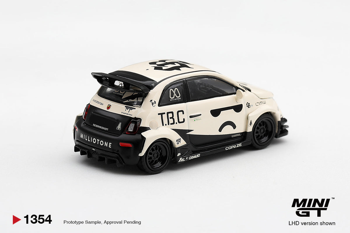 [PRE-ORDER] Mini GT - INOZETEK x TBC Set 2026 Show Edition 3 CARS SET 2026 - Scala 1/64 MGTS0028