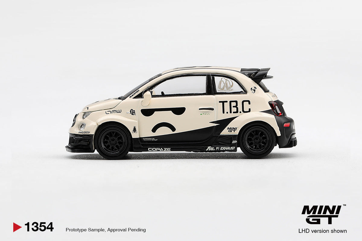 [PRE-ORDER] Mini GT - INOZETEK x TBC Set 2026 Show Edition 3 CARS SET 2026 - Scala 1/64 MGTS0028