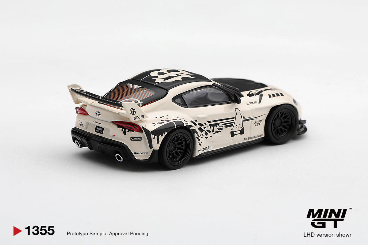 [PRE-ORDER] Mini GT - INOZETEK x TBC Set 2026 Show Edition 3 CARS SET 2026 - Scala 1/64 MGTS0028