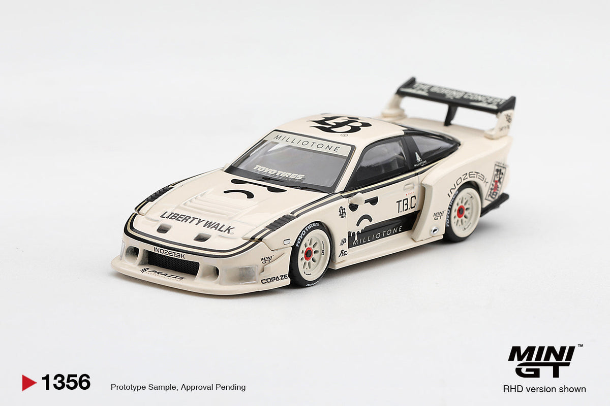 [PRE-ORDER] Mini GT - INOZETEK x TBC Set 2026 Show Edition 3 CARS SET 2026 - Scala 1/64 MGTS0028