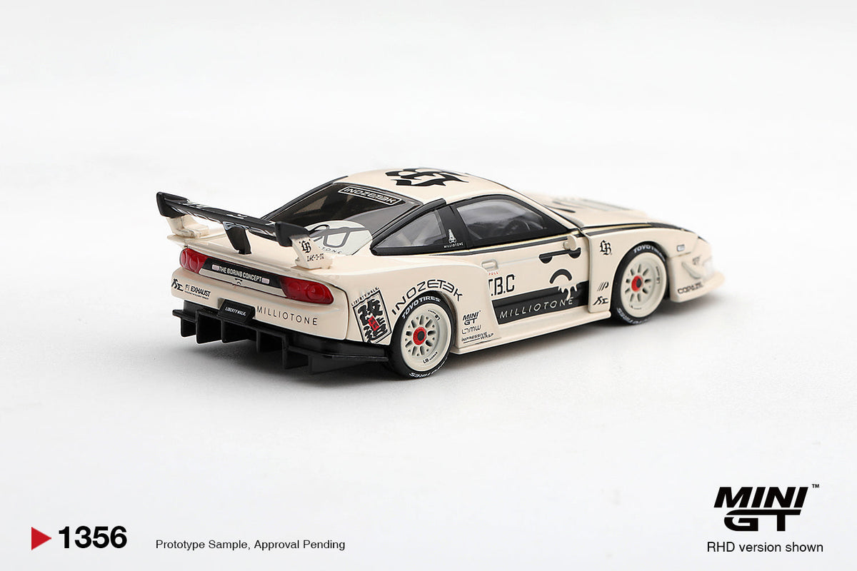 [PRE-ORDER] Mini GT - INOZETEK x TBC Set 2026 Show Edition 3 CARS SET 2026 - Scala 1/64 MGTS0028