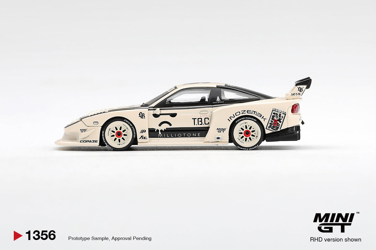 [PRE-ORDER] Mini GT - INOZETEK x TBC Set 2026 Show Edition 3 CARS SET 2026 - Scala 1/64 MGTS0028