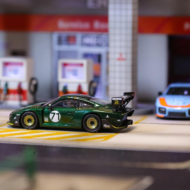 Minichamps - Porsche 935/19 Tenner Racing 2018 - 1/64 Scale 643061105