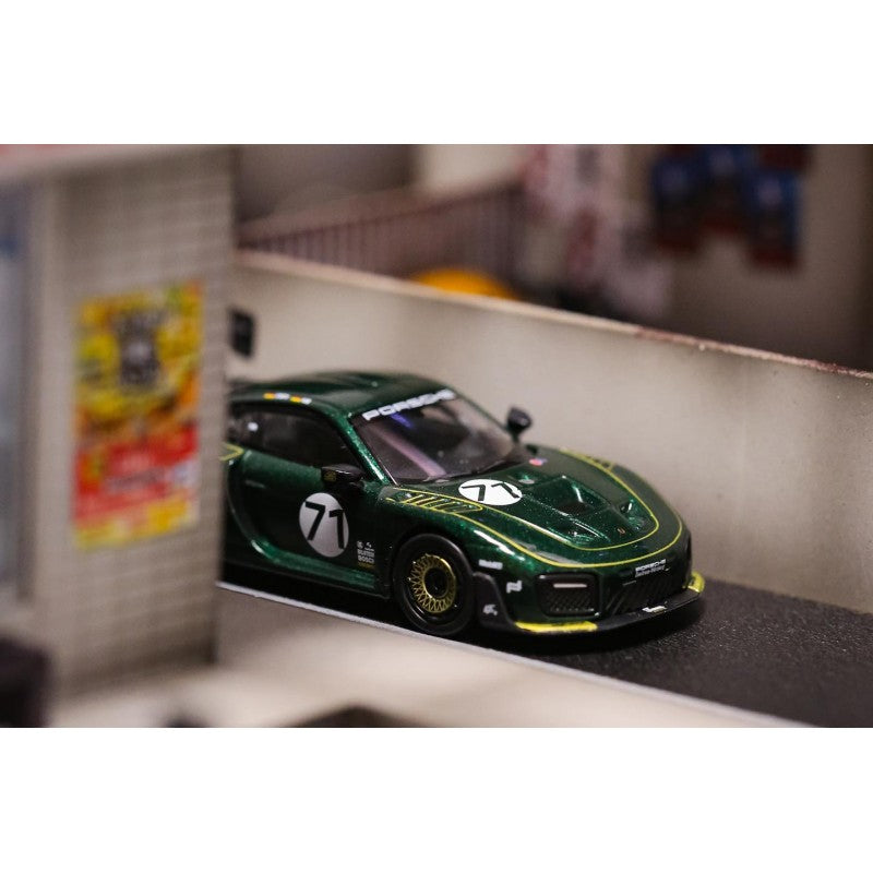 Minichamps - Porsche 935/19 Tenner Racing 2018 - 1/64 Scale 643061105