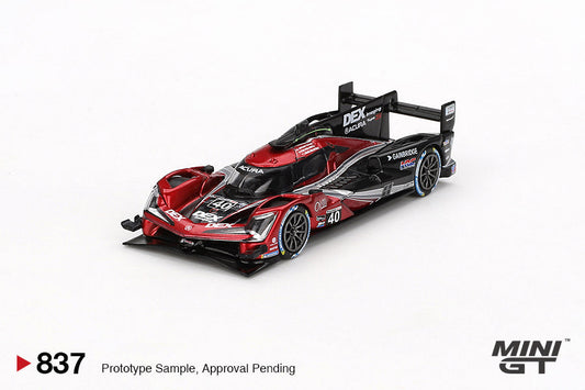 Mini GT - Acura ARX-06 GTP #40 Wayne Taylor Racing - Scala 1/64 MGT00837-L