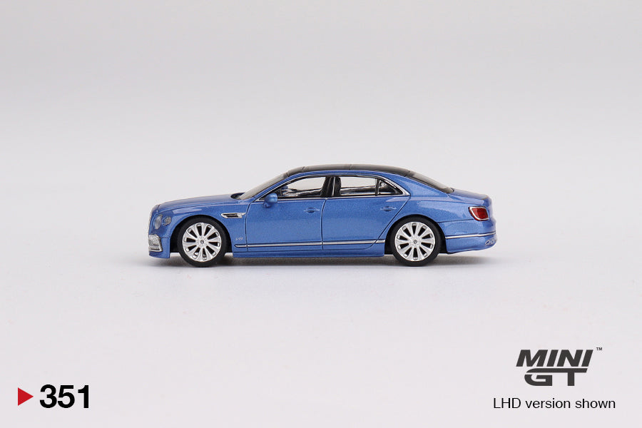 Neptune Racing Mini Mini GT - Bentley Flying Spur Neptune LDH MiJo Exclusives - Scale 1/64 ...