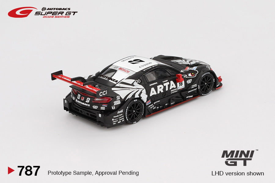 Mini GT - Honda NSX-GT 