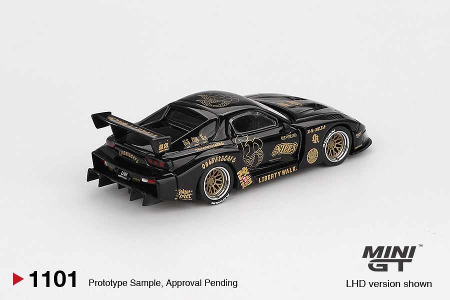 [PRE-ORDER] Mini GT - Mazda RX-7 LB-Super Silhouette FD-NILES - Scale 1/64 MGT01101-L