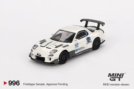 Mini GT - Mazda RX-7 (FD3S) Itosyoukai Rei-gouki with RE Amemiya - Scala 1/64 MGT00996-R