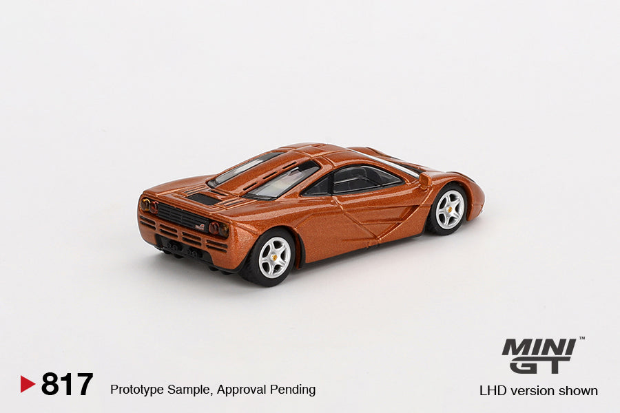 Mini GT - McLaren F1 Yquem - Scala 1/64 MGT00817-L