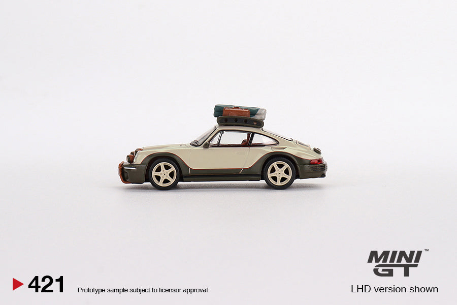 Mini GT - Ruf Rodeo Presentation - Scale 1/64 MGT00421-L