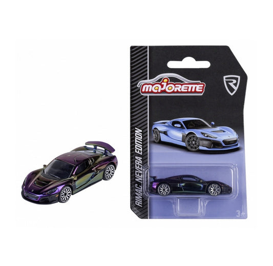 Majorette - RIMAC Nevera Rainbow - Scale 1/64