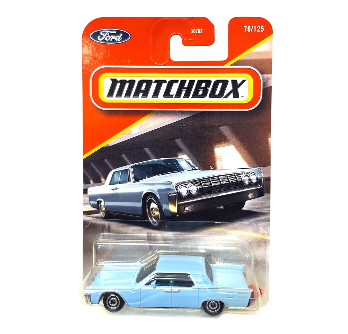 Models Lincoln – 1-64 Specialist