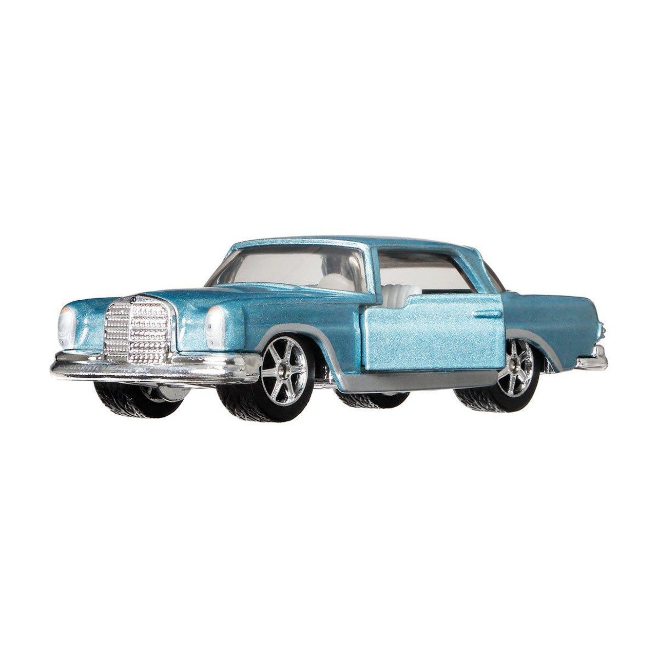 Matchbox Collectors - 1962 Mercedes-Benz 220 SE 15/20 - Scale 1/64 Approximately