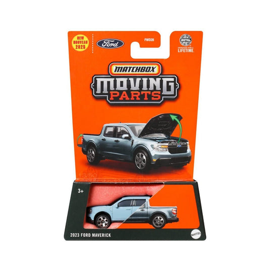 Matchbox - 2023 Ford Maverick - Moving Parts - Scale 1/64 Approx