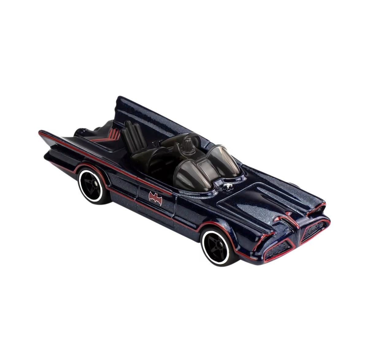 Hot Wheels Premium - Batman Classic TV Series Batmobile - 1/64 Scale