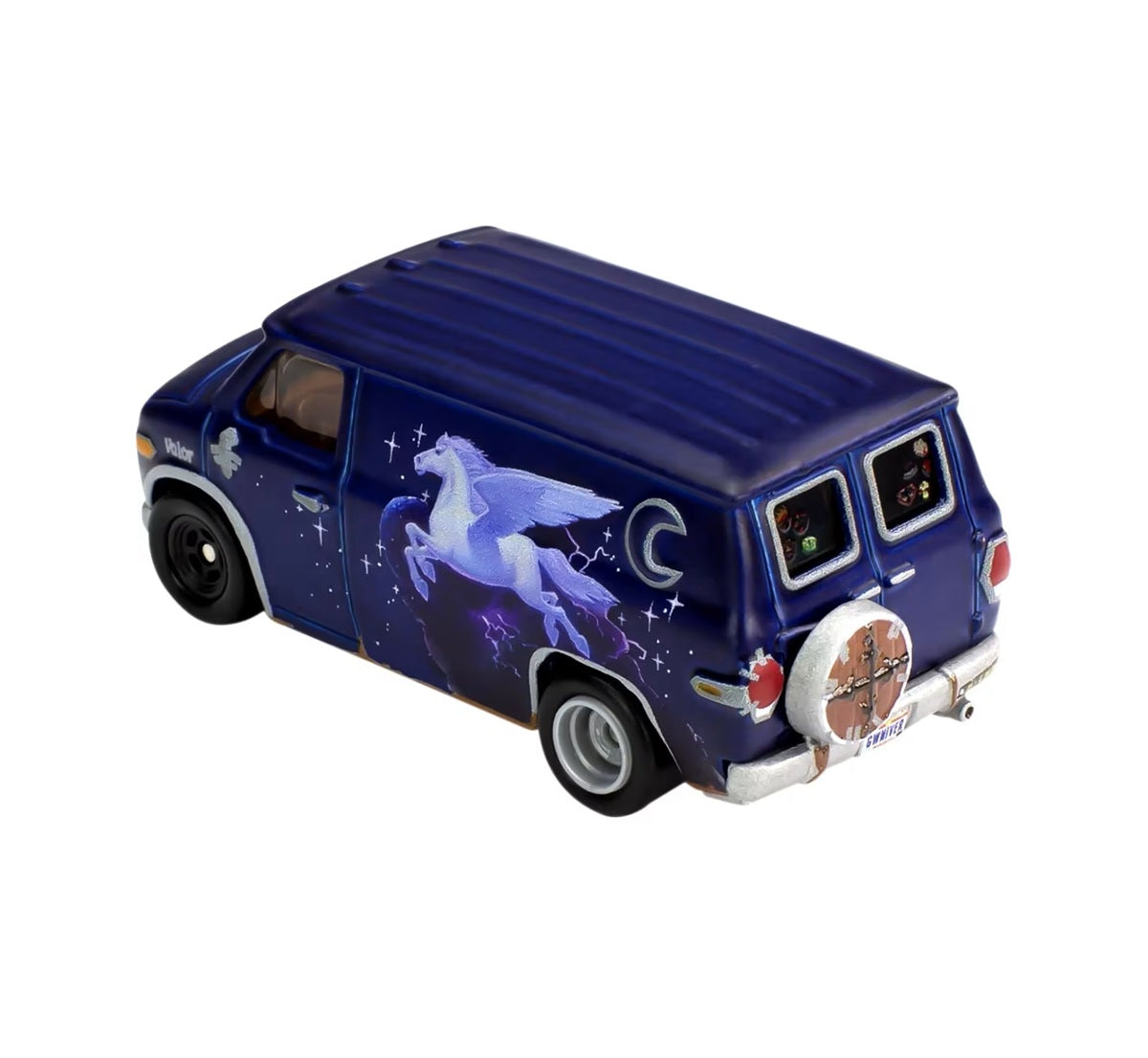 Hot Wheels Premium - Disney Pixar Onward Guinevere - Scale 1/64