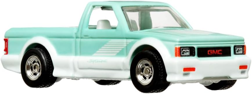 Hot Wheels Premium - '91 GMC Cyclone #80 Boulevard Series - Scala 1/64