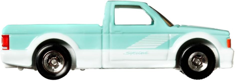 Hot Wheels Premium - '91 GMC Cyclone #80 Boulevard Series - Scala 1/64