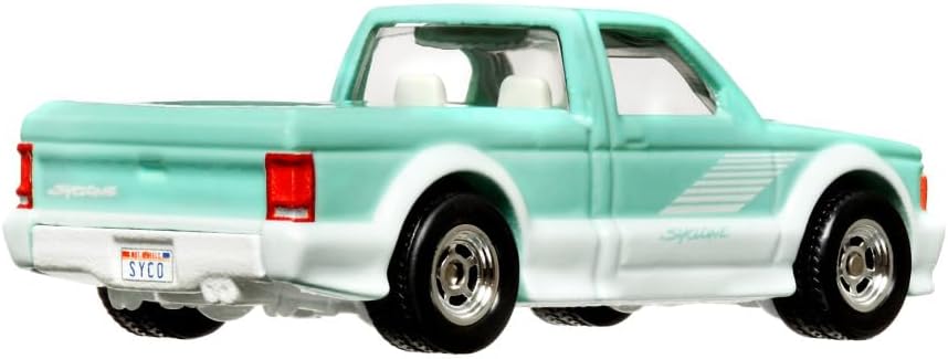 Hot Wheels Premium - '91 GMC Cyclone #80 Boulevard Series - Scala 1/64