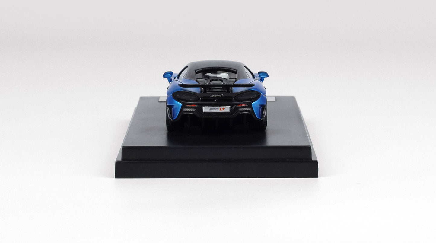 LCD Models - McLaren 600LT Ice Blue - Scale 1/64 LCD64007-IB