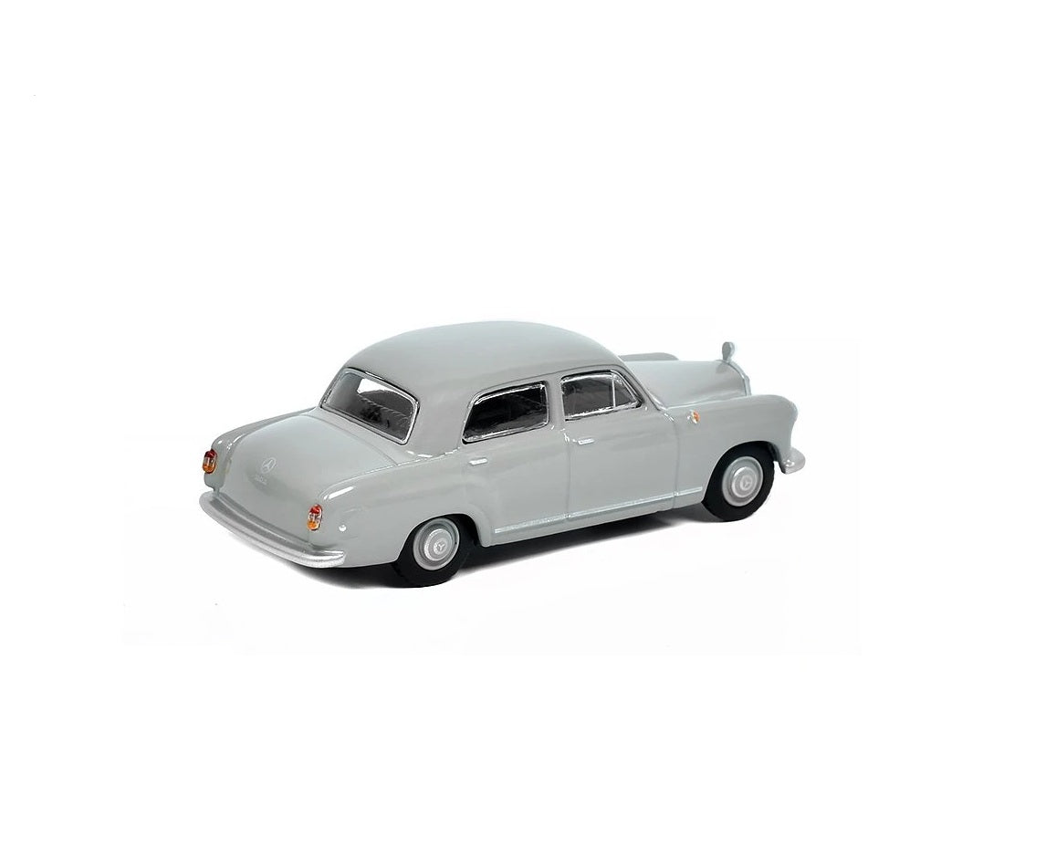 Schuco - Mercedes-Benz 180D (W120) Ponton - Scale 1/64 452022100