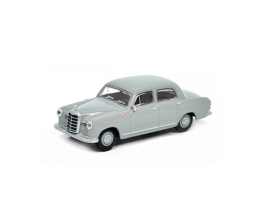 Schuco - Mercedes-Benz 180D (W120) Ponton - Scale 1/64 452022100