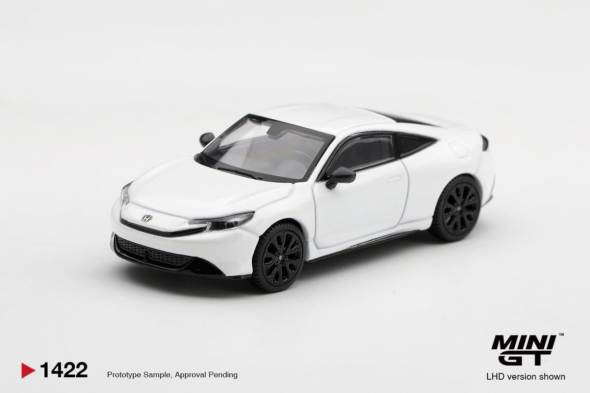 [PRE-ORDER] Mini GT - Honda Prelude Moonlit White Pearl 2026 - 1/64 Scale MGT01422-L