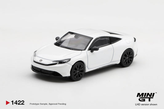 [PRE-ORDER] Mini GT - Honda Prelude Moonlit White Pearl 2026 - 1/64 Scale MGT01422-L