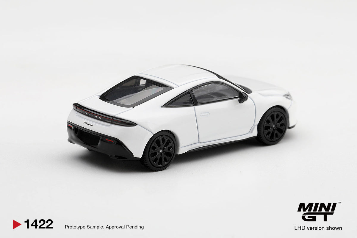 [PRE-ORDER] Mini GT - Honda Prelude Moonlit White Pearl 2026 - 1/64 Scale MGT01422-L