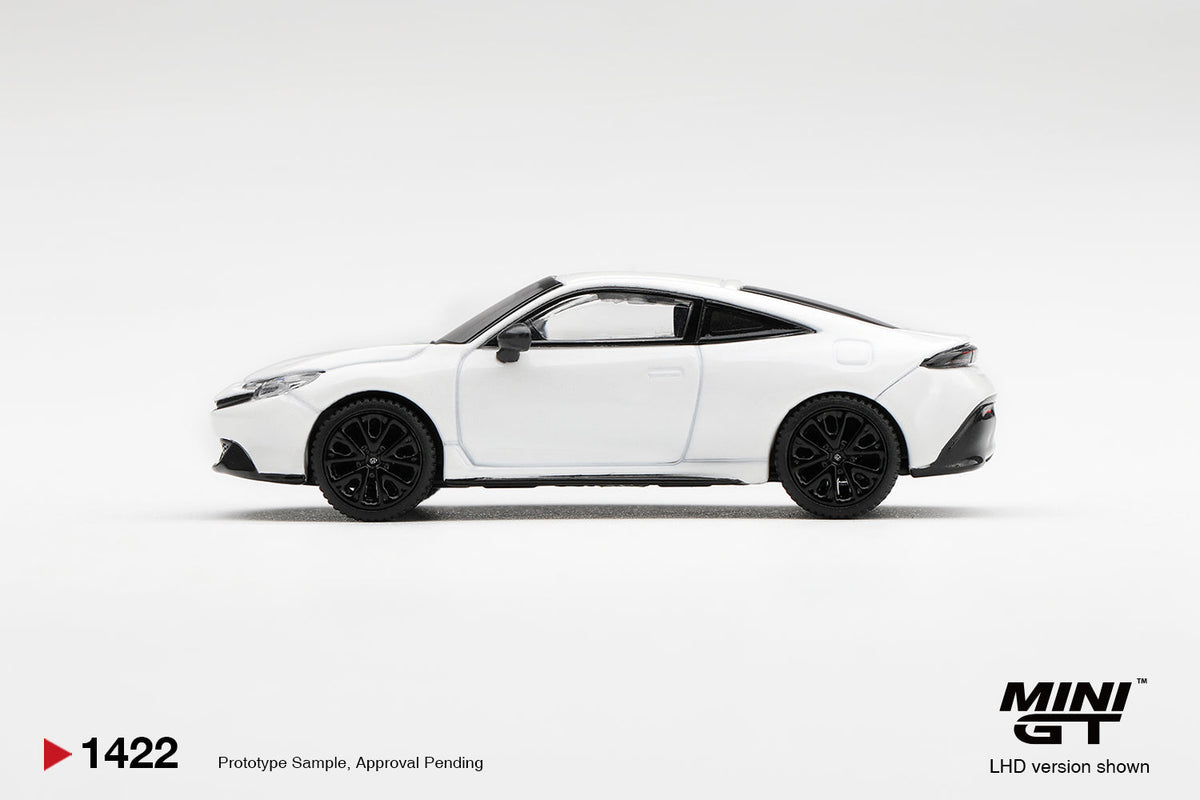 [PRE-ORDER] Mini GT - Honda Prelude Moonlit White Pearl 2026 - 1/64 Scale MGT01422-L
