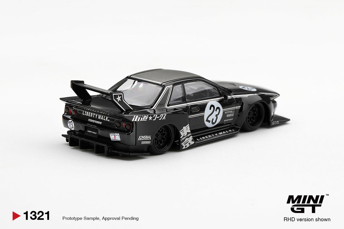 [PRE-ORDER] Mini GT - INOZETEK x Liberty Walk R32 Set 2026 Show Edition 3 CARS SET 2026 - Scala 1/64 MGTS0027