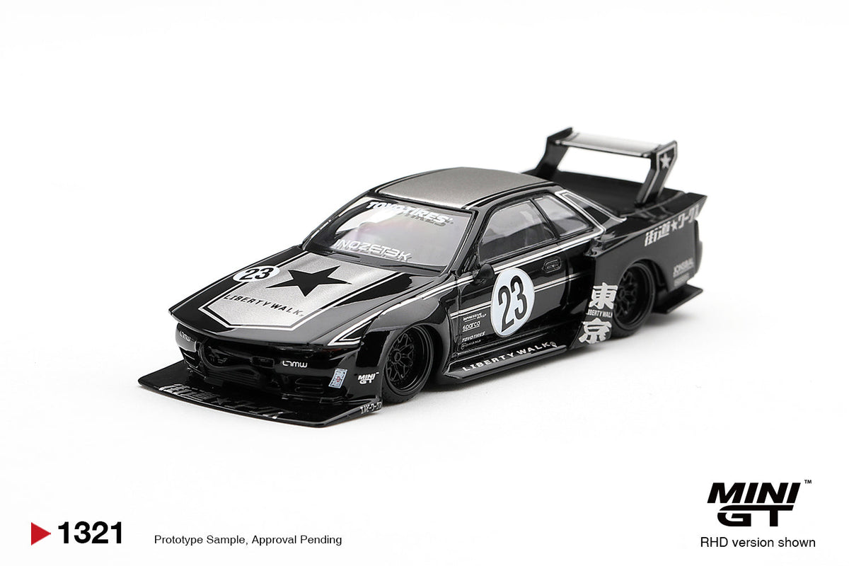 [PRE-ORDER] Mini GT - INOZETEK x Liberty Walk R32 Set 2026 Show Edition 3 CARS SET 2026 - Scala 1/64 MGTS0027