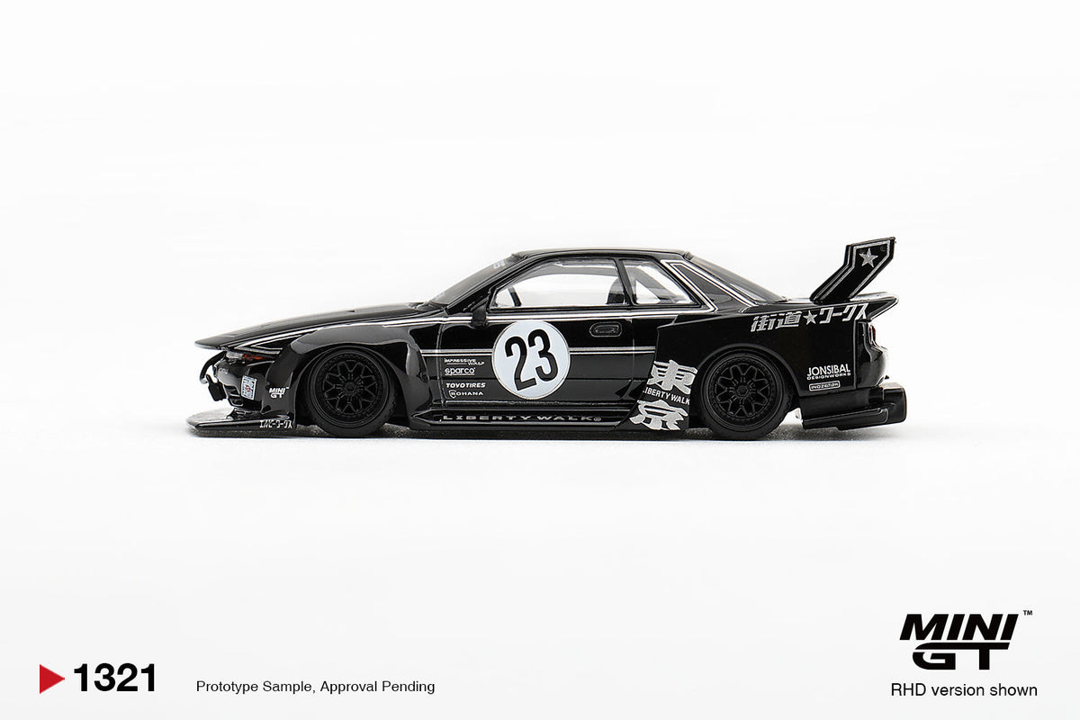 [PRE-ORDER] Mini GT - INOZETEK x Liberty Walk R32 Set 2026 Show Edition 3 CARS SET 2026 - Scala 1/64 MGTS0027