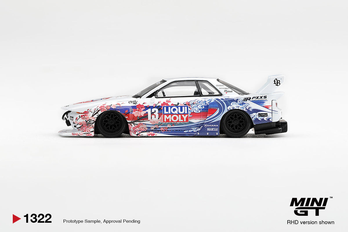 [PRE-ORDER] Mini GT - INOZETEK x Liberty Walk R32 Set 2026 Show Edition 3 CARS SET 2026 - Scala 1/64 MGTS0027