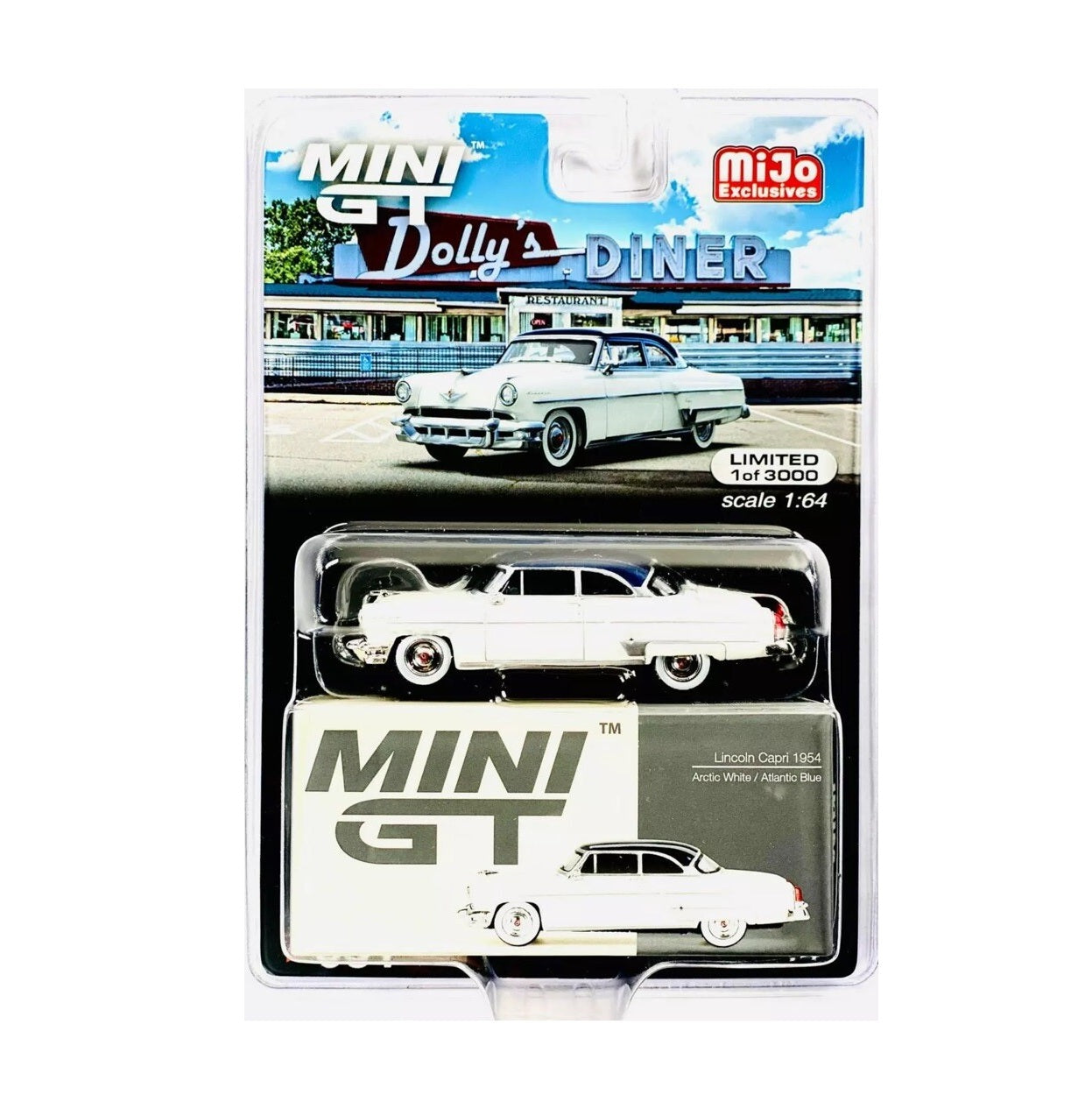 Models Lincoln – 1-64 Specialist