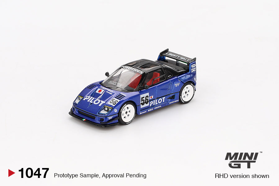 [PRE-ORDER] Mini GT - Mazda AZ-1 Liberty Walk LB40 PILOT 2024 - Scala 1/64 MGT01047-R